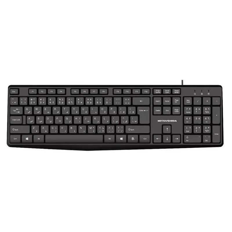 کیبورد باسیم میتسوشیدا مدل KC-535