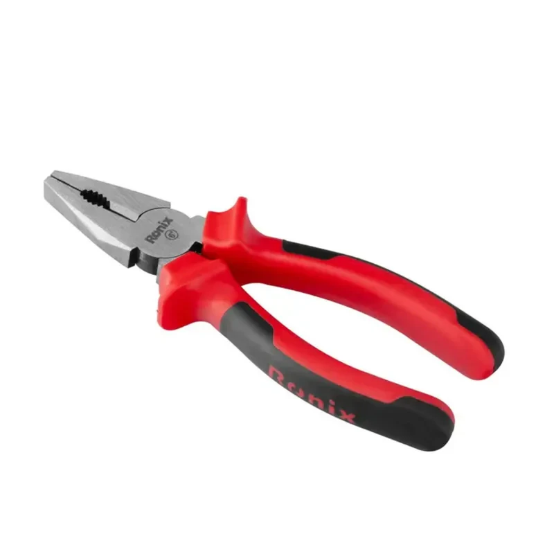 مجموعه 53 عددی دریل پیچ‌گوشتی شارژی چکشی رونیکس مدل  RS-8620
