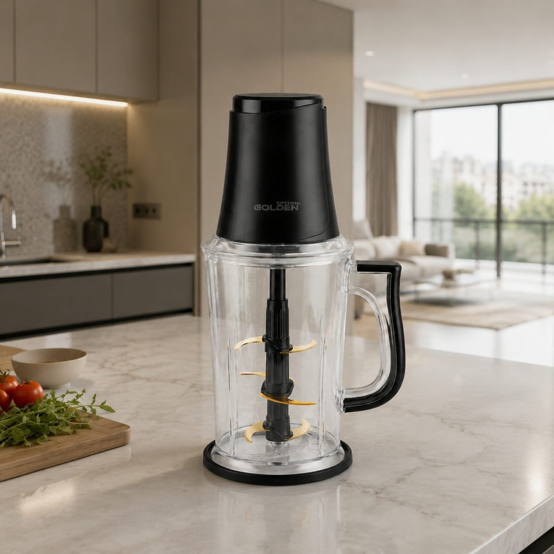 خردکن 3 لیتری گلدن کیچن مدل Gk230
