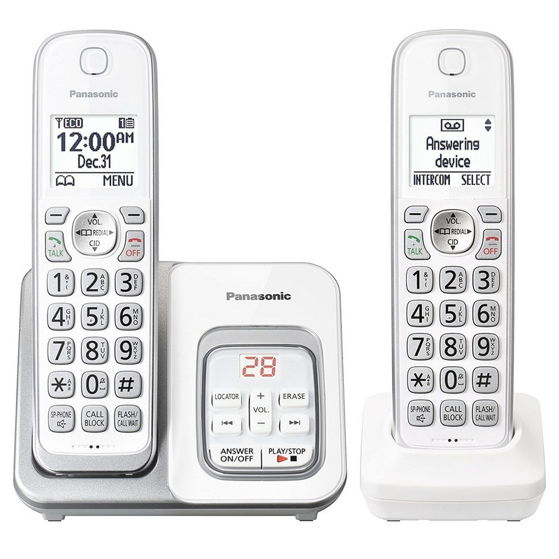 تلفن بی سیم پاناسونیک مدل KX-TGD532