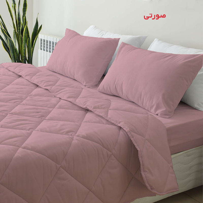 لحاف خواب کوک مدل میکرو دو نفره سایز 220x240 سانتی متر