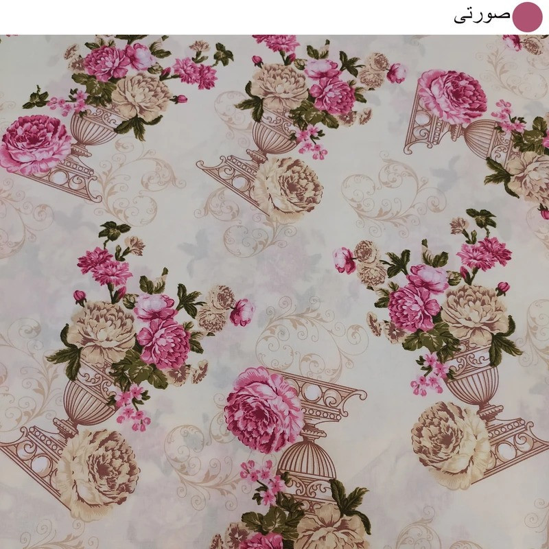 لحاف اِسپی توره مدل شیدا کد ET- 03 دونفره سایز 225x190 سانتی متر