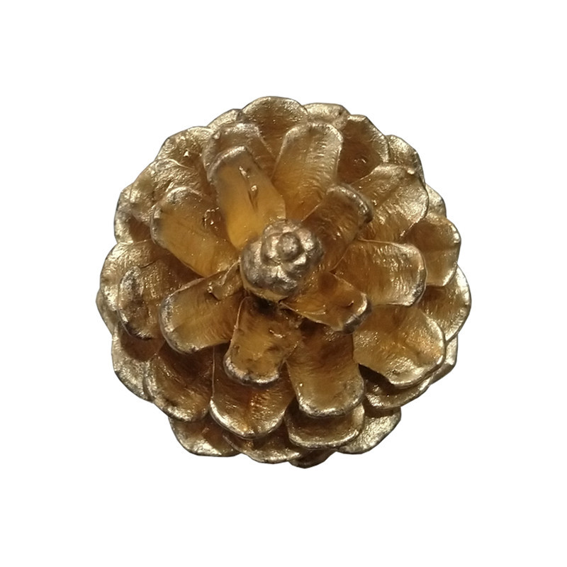 دکوری مدل ميوه تزئيني درخت کاج k-550 مجموعه 5 عددي