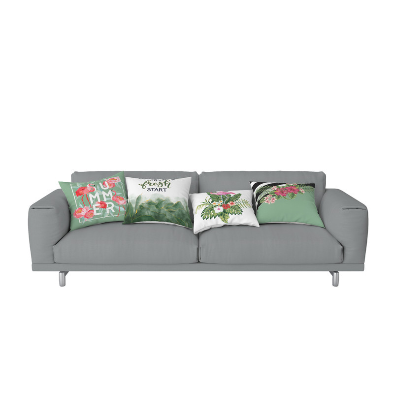 کاور کوسن مدل SUM-01 مجموعه 4 عددی
