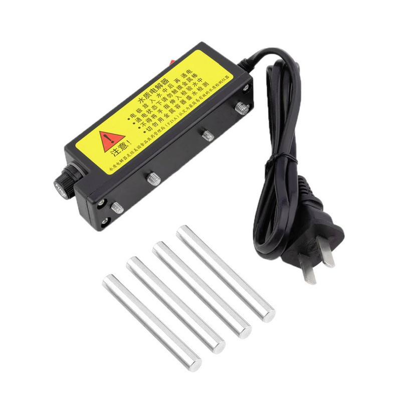 دستگاه الکترولیز آب مدل JW-4005-hajibashi
