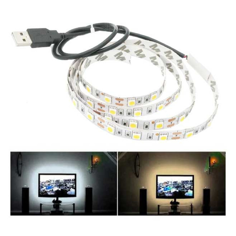 کیت نورپردازی تلویزیون مدل USB-Nice