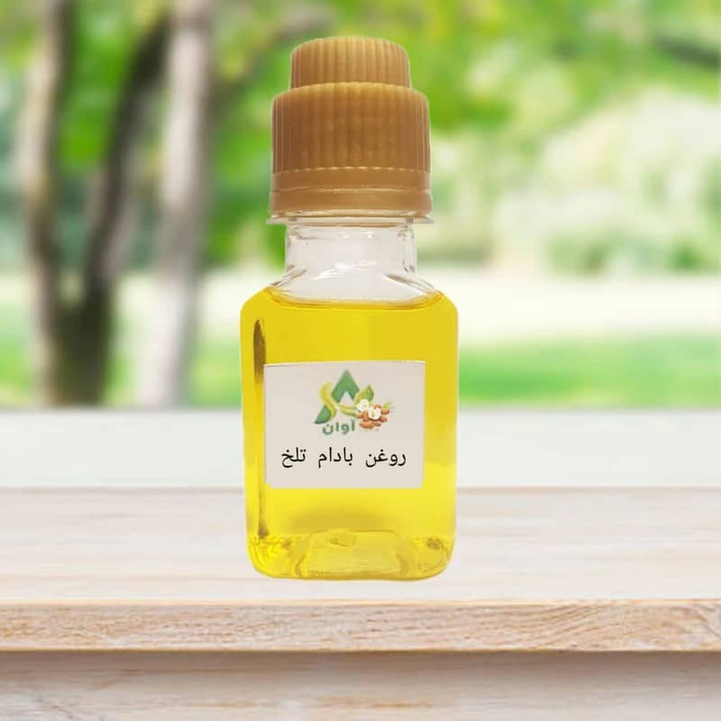 روغن بادام تلخ آوان مدل ۴۰۴۴ حجم ۳۰ میلی لیتر