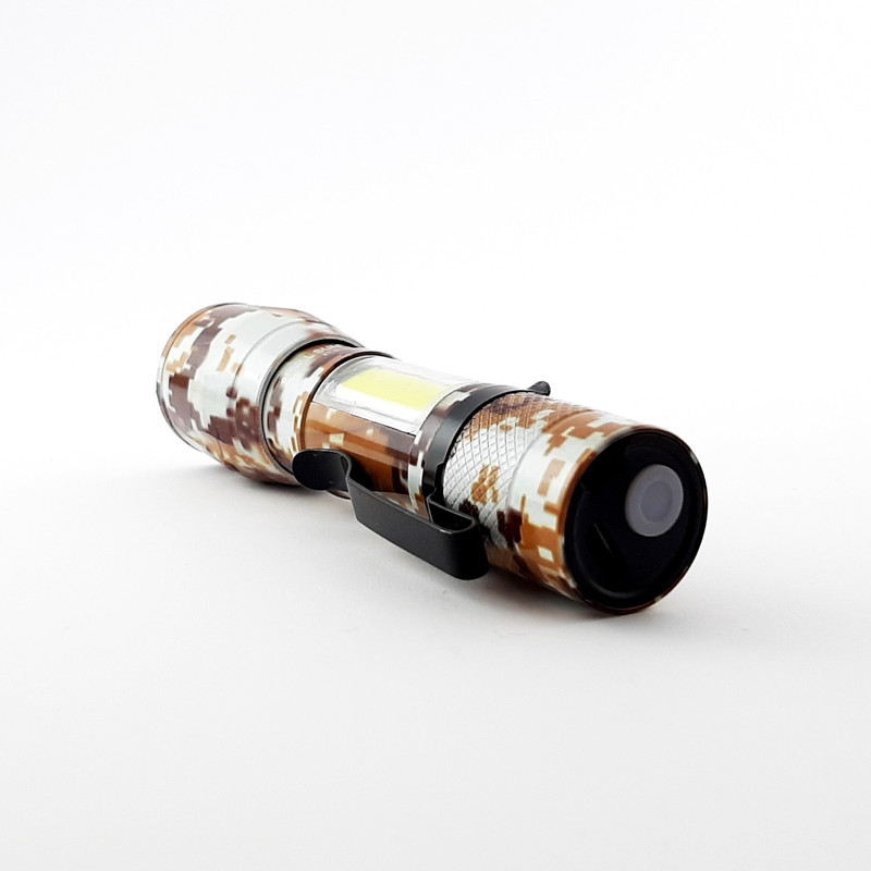 چراغ قوه دستی اسمال سان مدل ZY-513