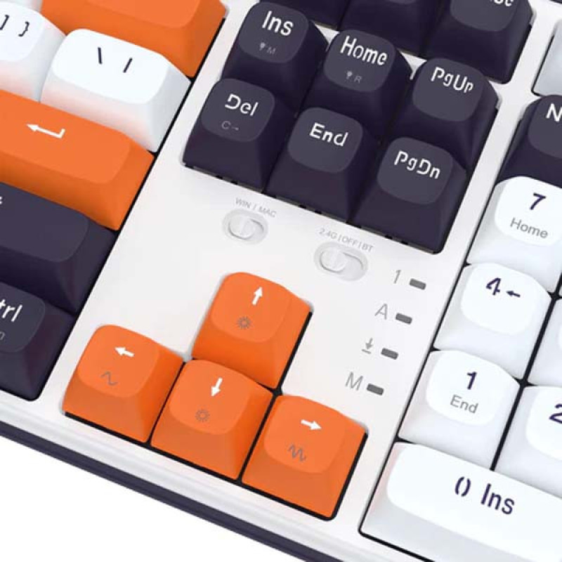 کیبورد گیمینگ ردراگون مدل WYVERN K689 PRO
