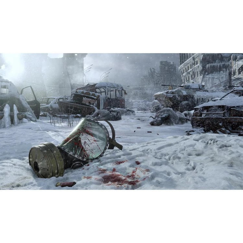 بازی Metro Exodus: Complete Edition مخصوص PS5