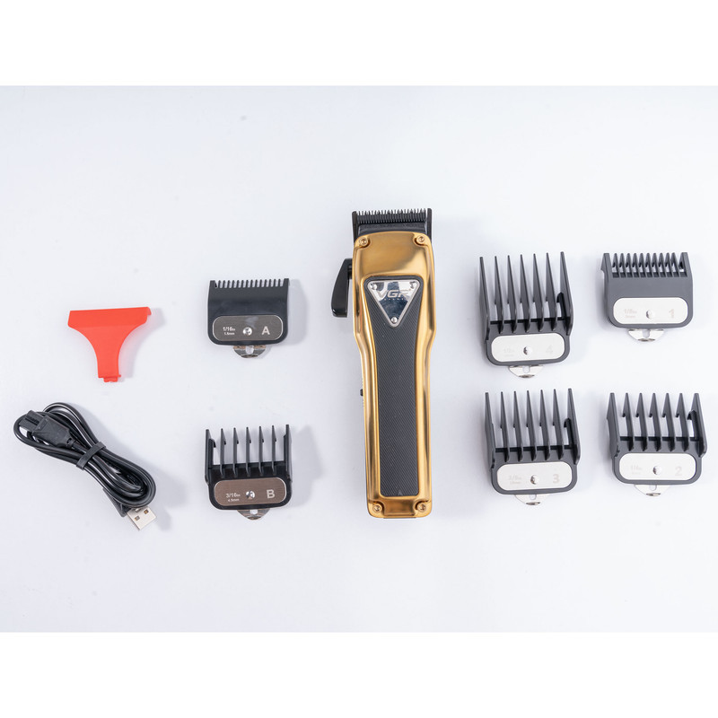 ماشین اصلاح موی سر و صورت وی جی ار مدل V-135