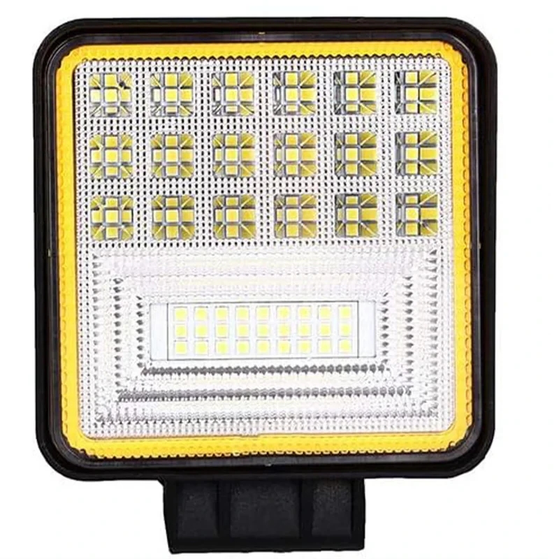 پروژکتور آفرودی خودرو  مدل S57 کد 1729