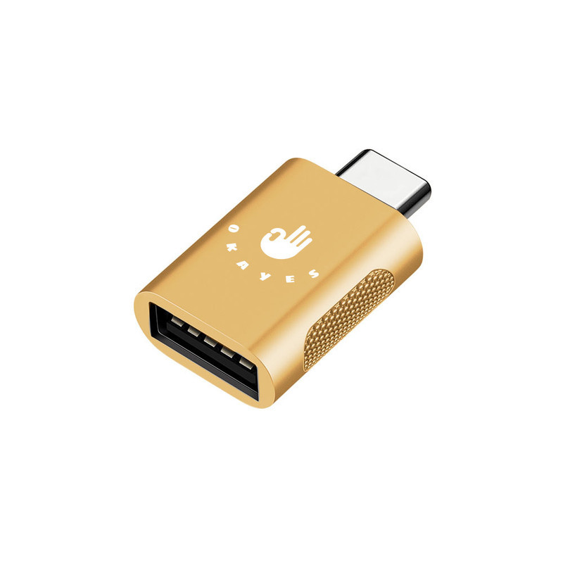 مبدل USB-C به USB اکی یس مدل TYPEC400