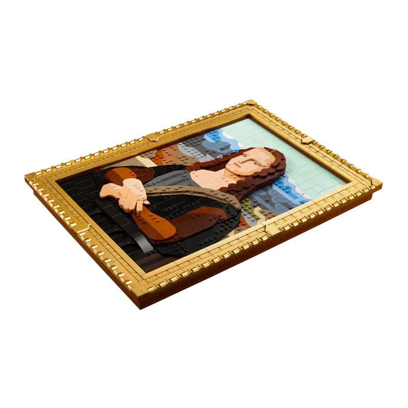 لگو سری Art مدل Mona Lisa کد 31213