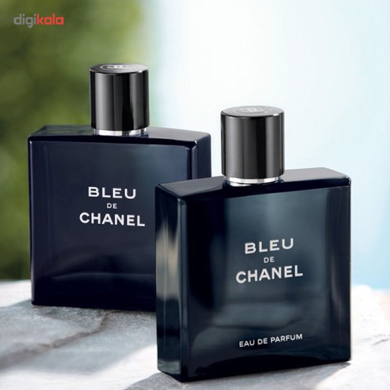 ادو پرفیوم مردانه شانل مدل Bleu de Chanel Eau de Parfum حجم 150 میلی لیتر