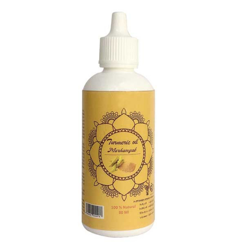 روغن صورت و بدن مرهم یاب مدل زرد چوبه حجم 80 میلی لیتر