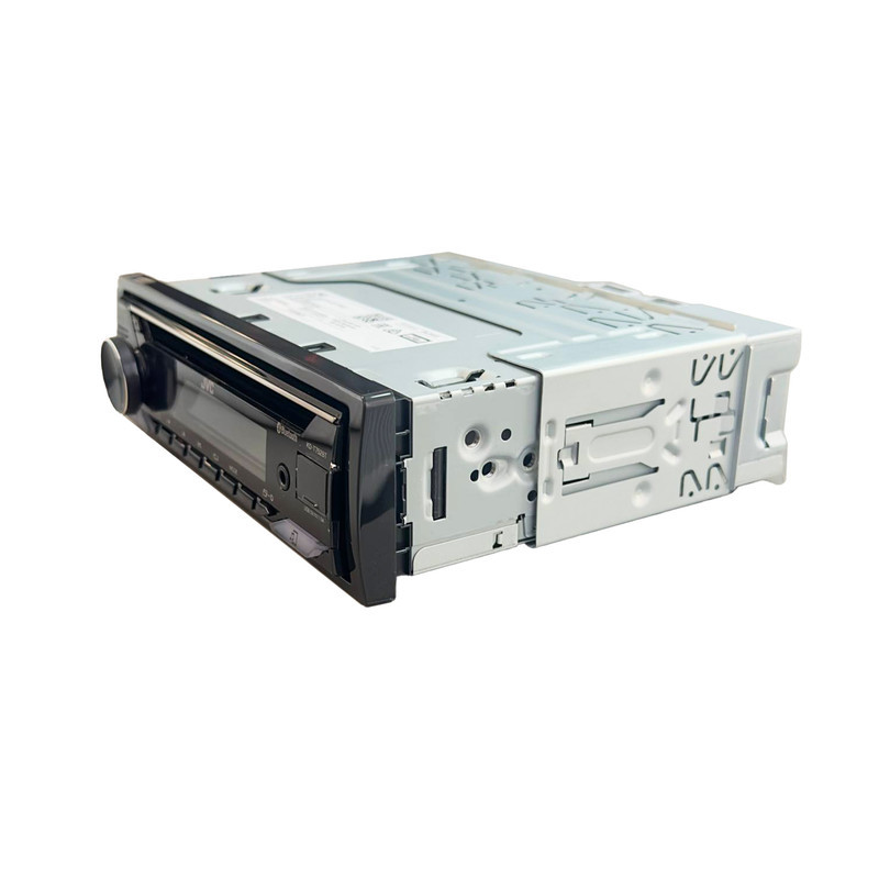 پخش کننده خودرو جی وی سی مدل KD-T752BT
