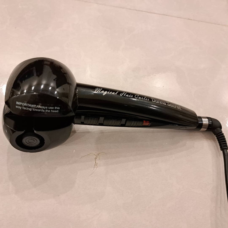 فر کننده و حالت دهنده مو مدل DS3355ET