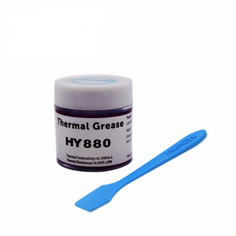 خمیر سیلیکون هالنزیه مدل HY880 کد 10