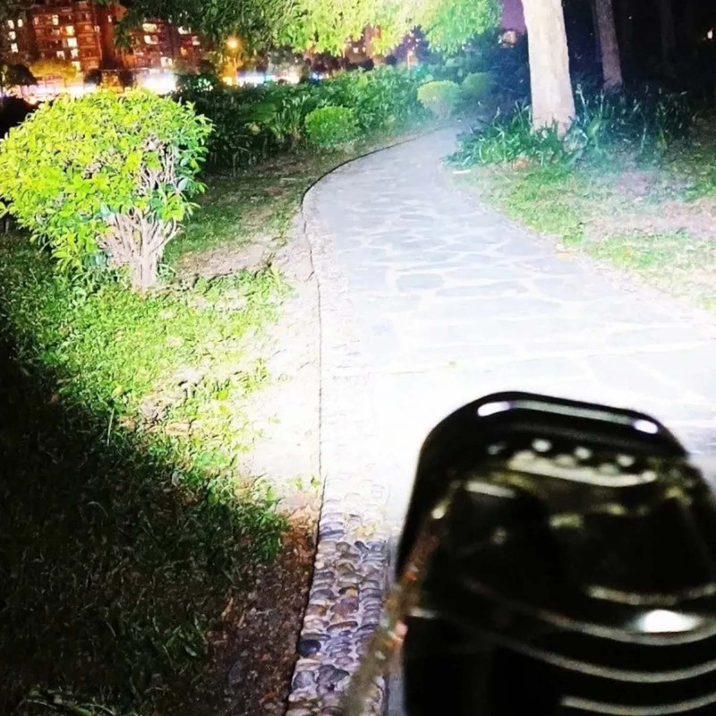 پروژکتور آفرود مدل S4 کد 2085 بسته 2 عددی