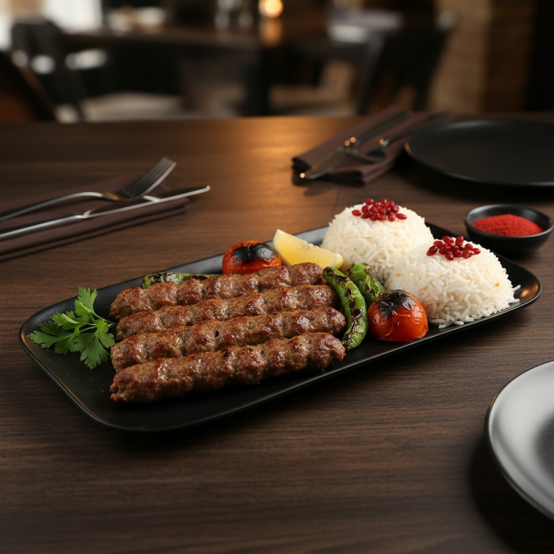 سینی مدل چنار کد 1100007