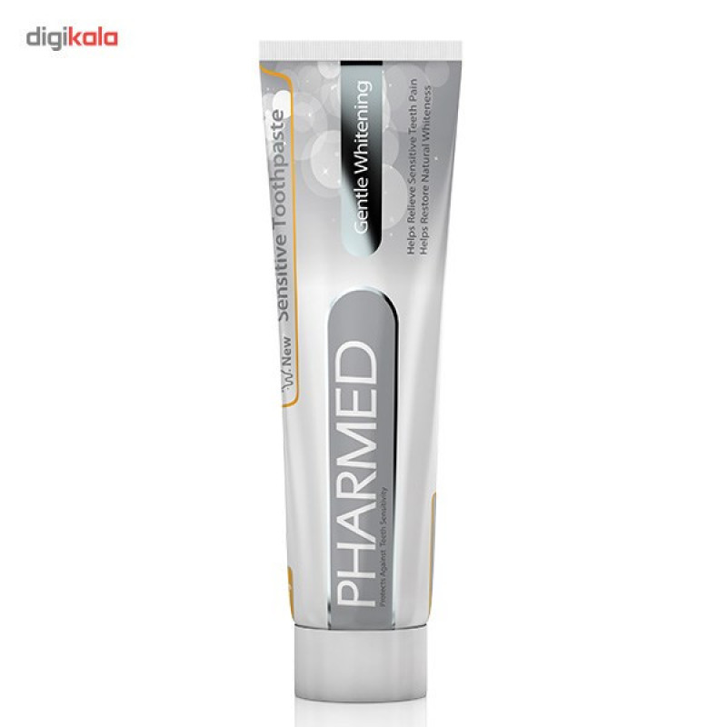 خمیر دندان فارمد مدل Gentle Whitening وزن 100 گرم