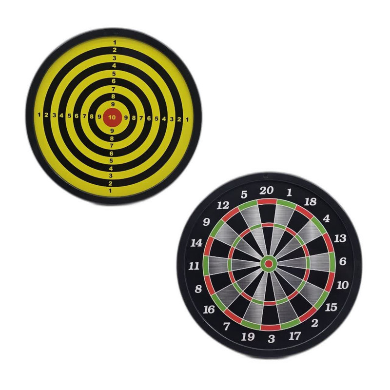 دارت مغناطیسی ناب سل مدل دیواری کد shoot darts bow and arrow set naab001 به همراه 6 عدد تیر دارت