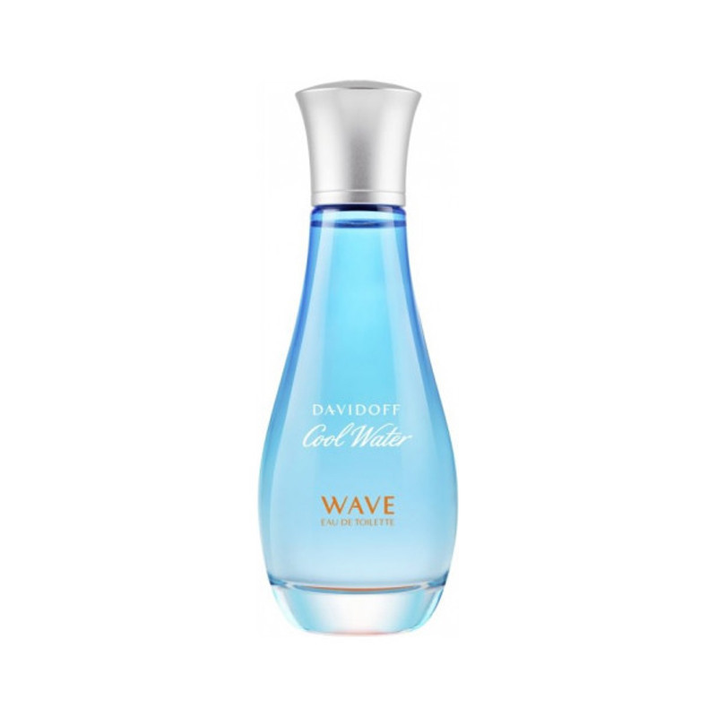 ادو پرفیوم زنانه داویدف مدل Cool Water Wave حجم 100 میلی لیتر