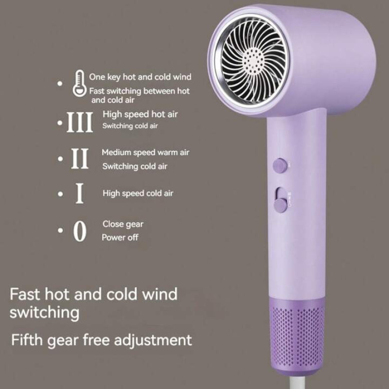 سشوار مدل STL-8878Pro