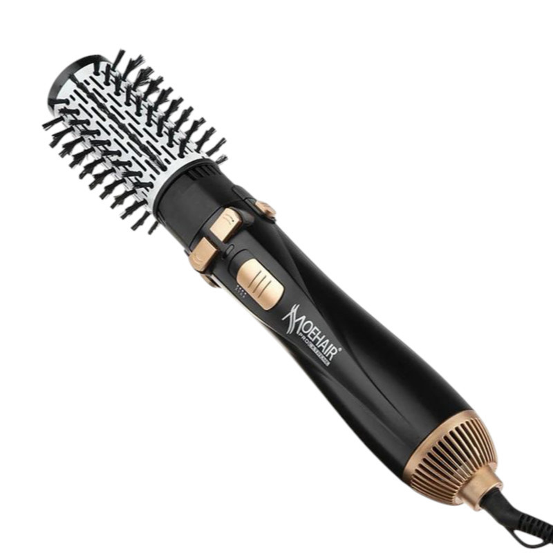سشوار برس‌دار چرخشی 1800 وات موهیر مدل MO-8 1800w new