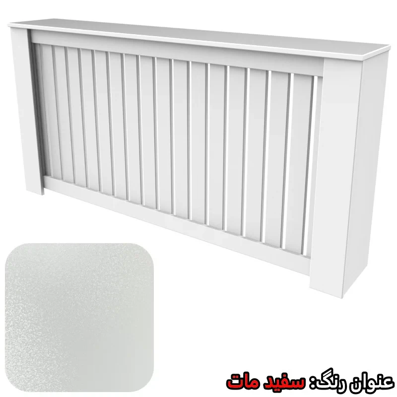 کاور رادیاتور تکنودکور مدل RC1502575A