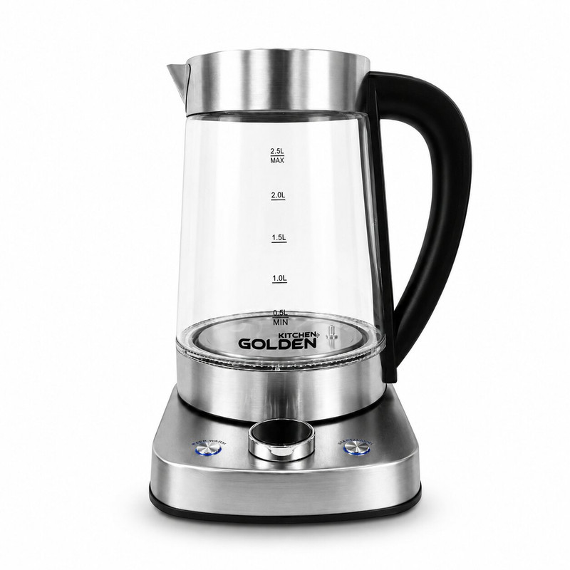 چای ساز روی هم گلدن کیچن مدل GK760