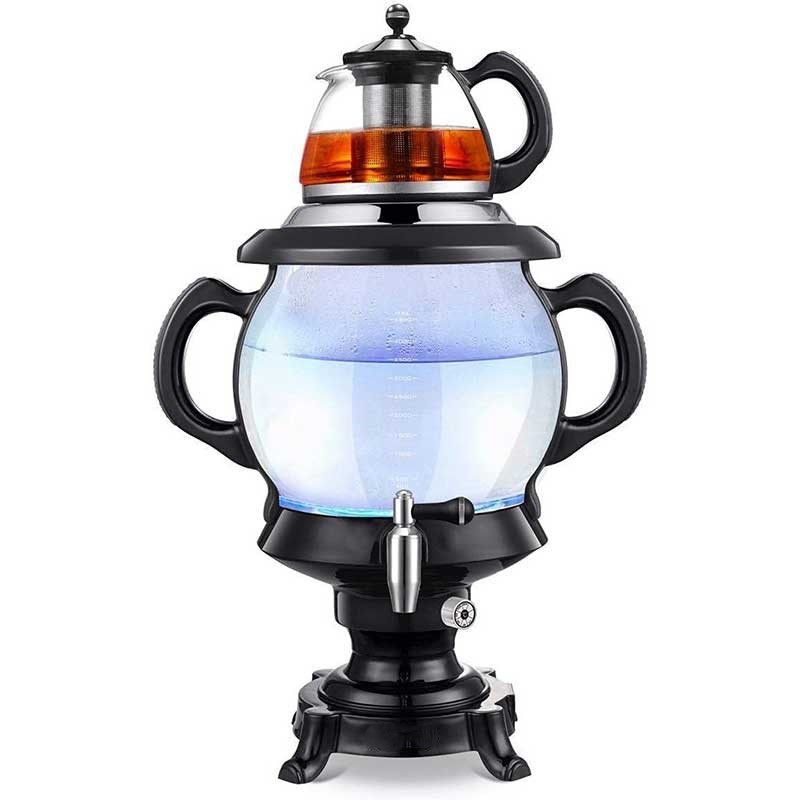 سماور برقی ۲۲۰۰ وات مدل ROPER RP-1100 ظرفیت 4.5 لیتر
