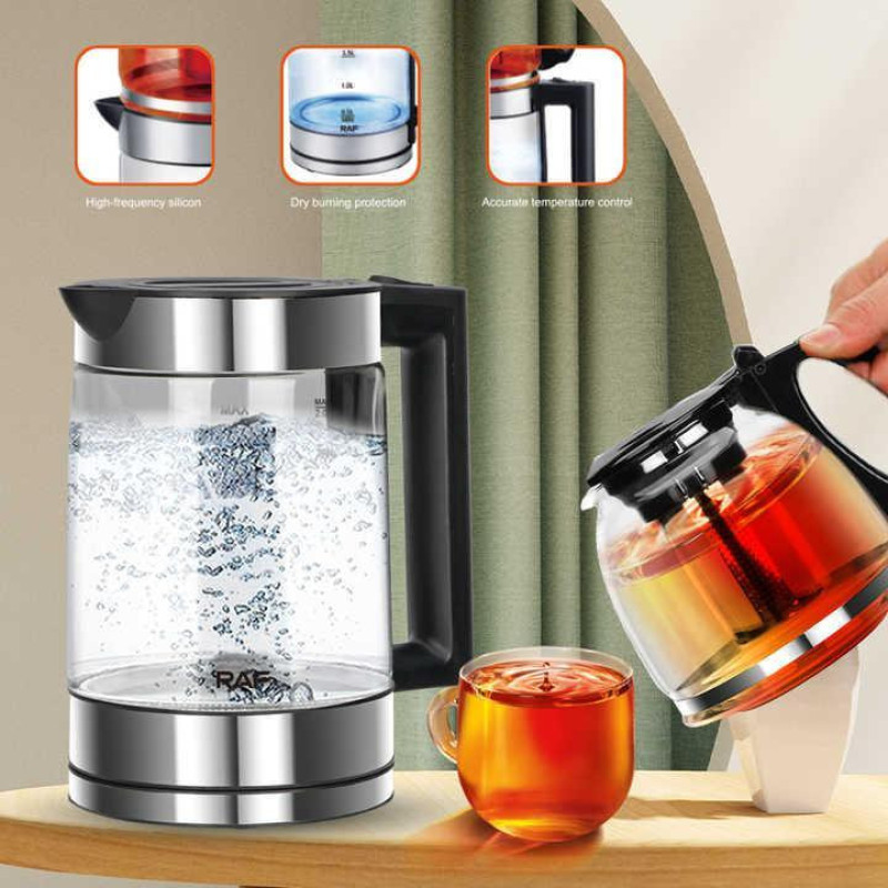 چای ساز راف مدل 7898