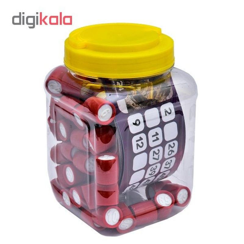 بازی فکری طرح دبرنا مدل emp884