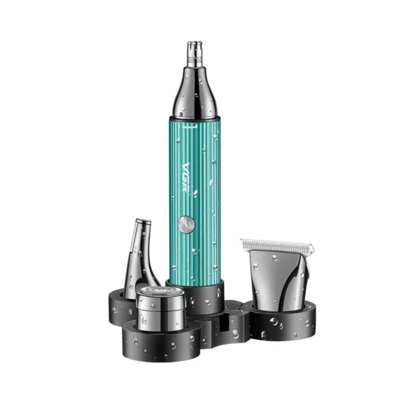 موزن گوش و بینی و خط زن وی جی ار مدل V-630 4in1