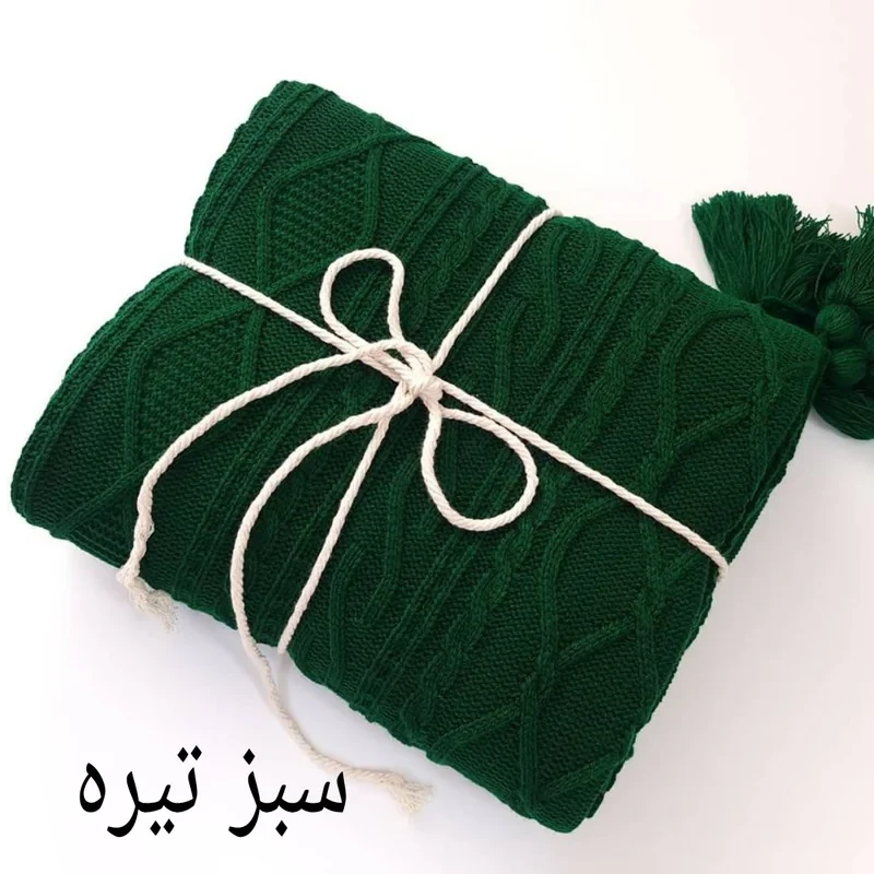 شال مبل مدل دیانا سایز 170×140 سانتیمتر