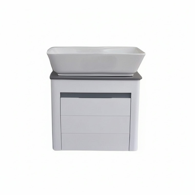 ست کابینت و روشویی مدل DOLFAN   H.D  50