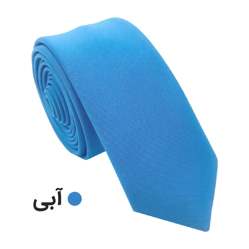 کراوات مردانه هکس ایران مدل KS-108