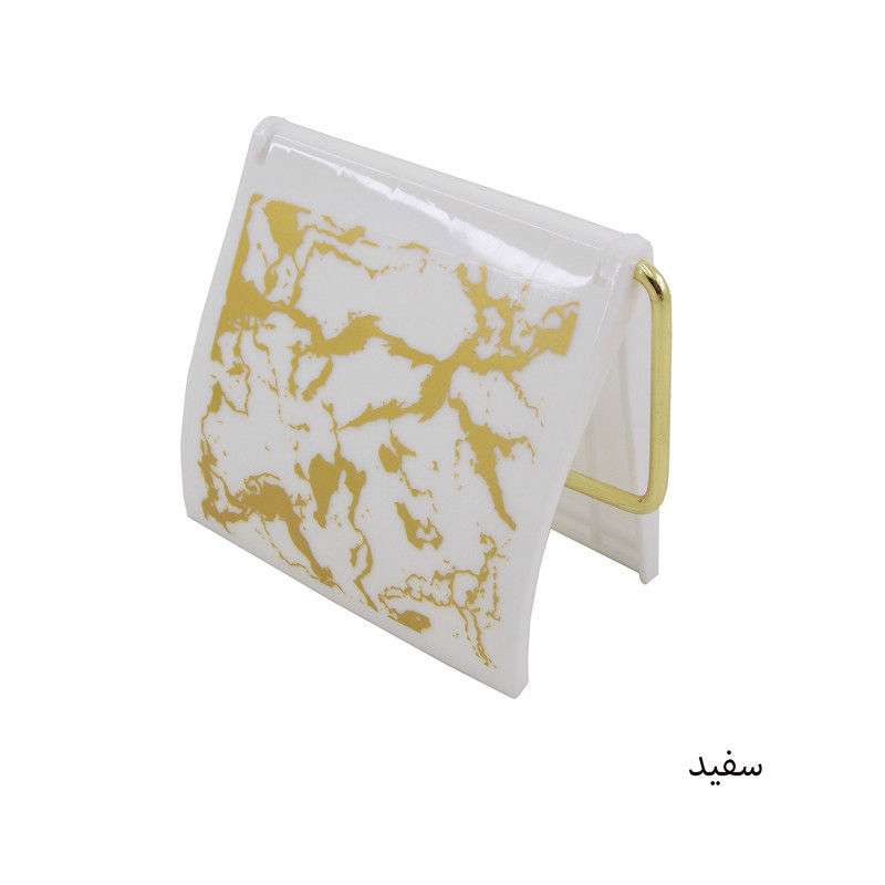 پایه رول دستمال کاغذی رزمن کد 5078