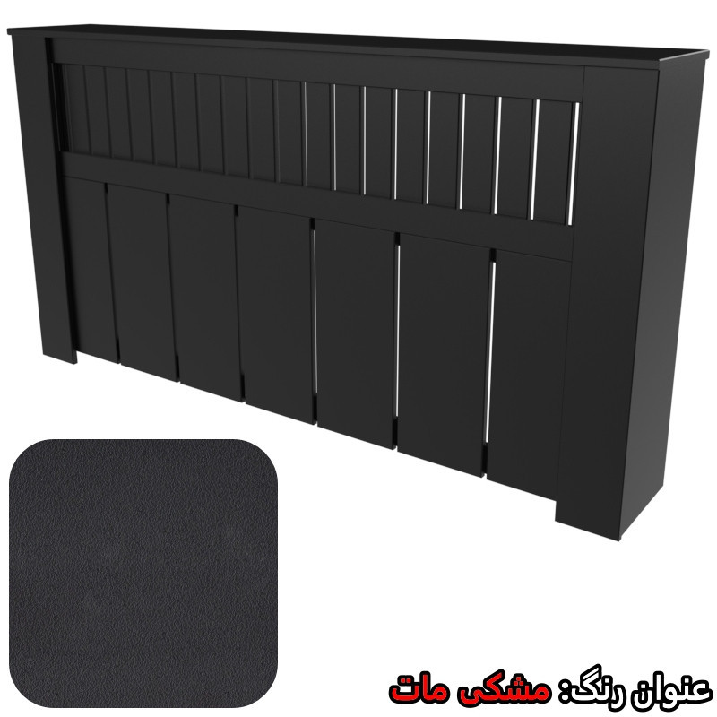 کاور رادیاتور تکنودکور مدل RC1752582G