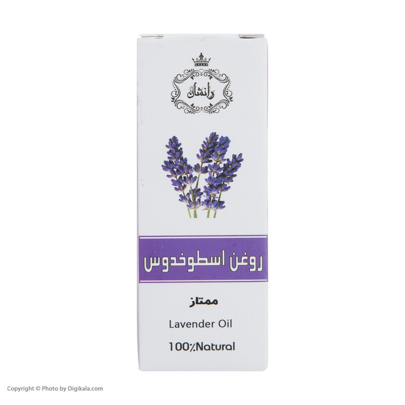 روغن اسطوخدوس وانشان کد 06 حجم 30 میلی لیتر