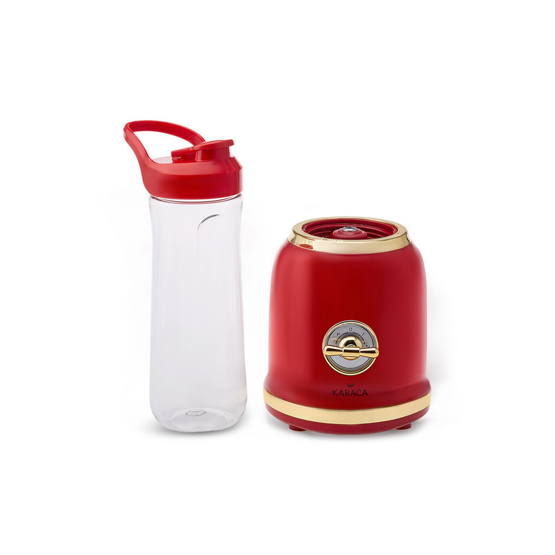 مخلوط کن 0.6 لیتری کاراجا مدل Retro Smoothie