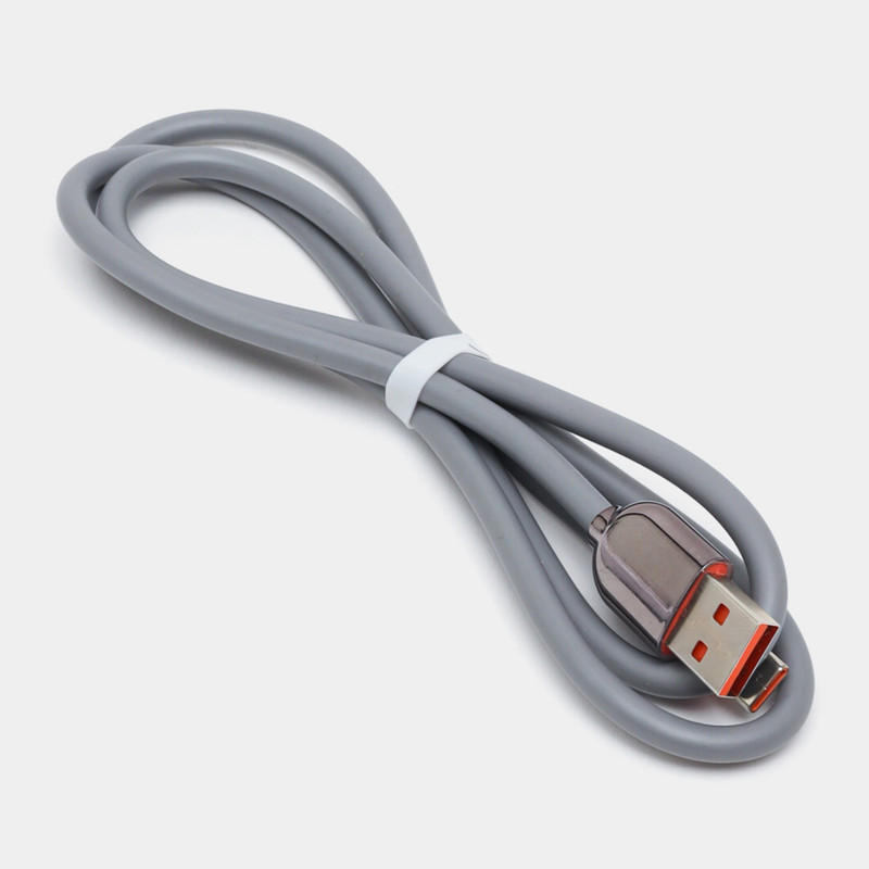 کابل تبدیل USB به USB-C اچ تی ام مدل Fast charge طول یک متر
