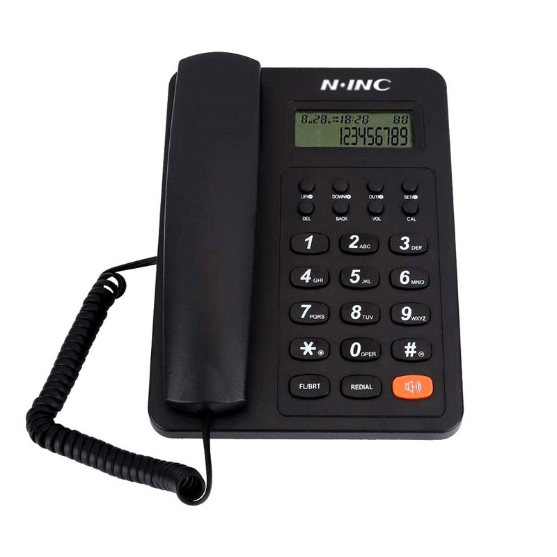 تلفن ان ای ان سی مدل KX-T8206CID