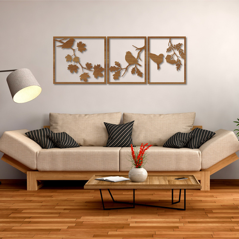 دیوارکوب مدل F44 مجموعه 3 عددی