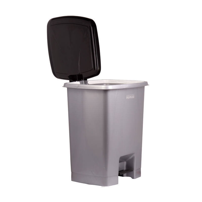 سطل زباله پدالی ممتاز پلاستیک مدل M720