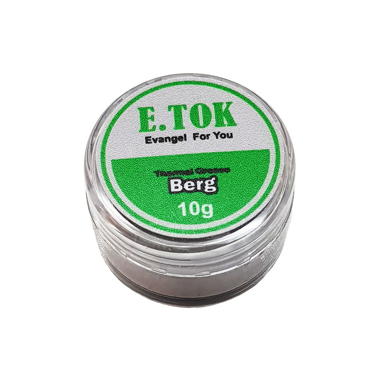 خمیر سیلیکون ایتوک مدل Berg -10g