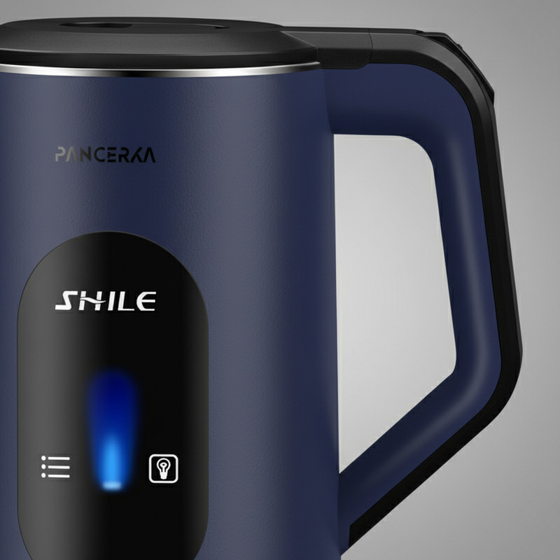 کتری برقی پانسرکا مدل Shile گنجایش 2.2 لیتر