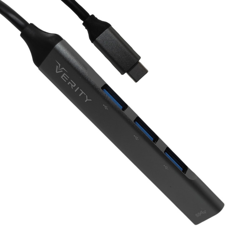 هاب 4 پورت USB 3.0 وریتی مدل 410